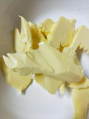 黄油室温软化