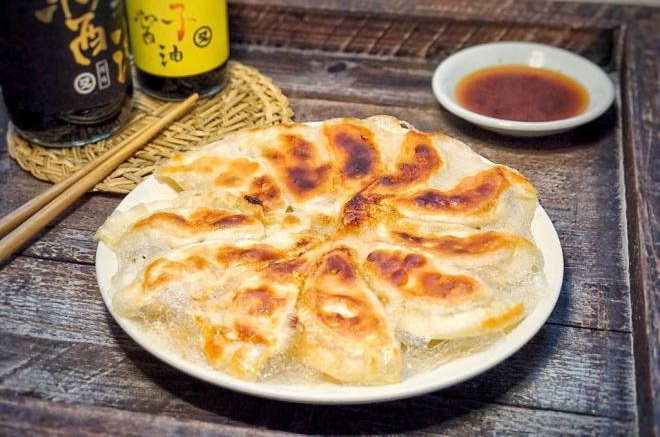 日式煎饺