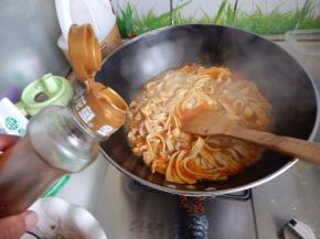 五分钟加入香油