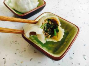 汁多肉馅饱满的饺子～小暑节气，你吃了吗？