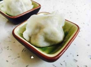 胖嘟嘟的水饺