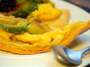 表皮酥香