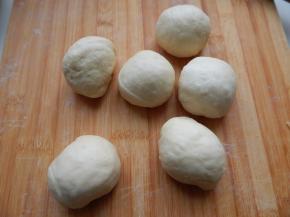 排气醒半小时分成小块