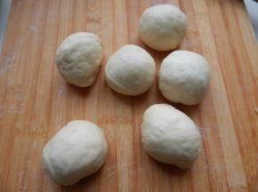 排气醒半小时分成小块