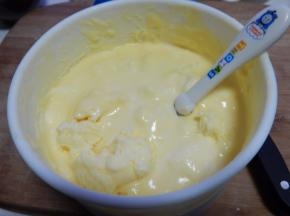 放冰箱半小时搅拌一次