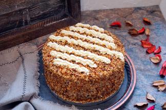 放入冰箱冷藏半小时后取出