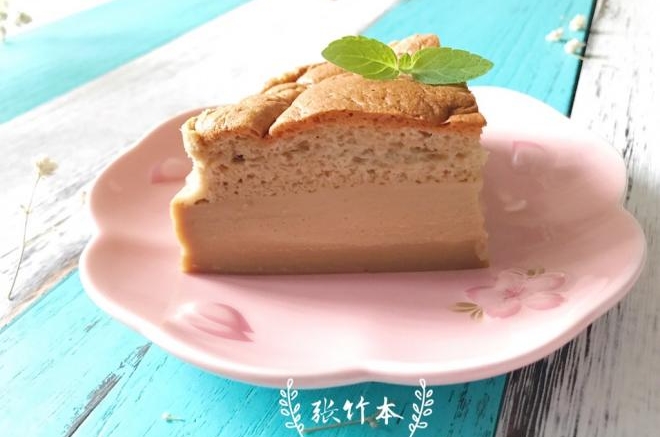 咖啡魔法蛋糕