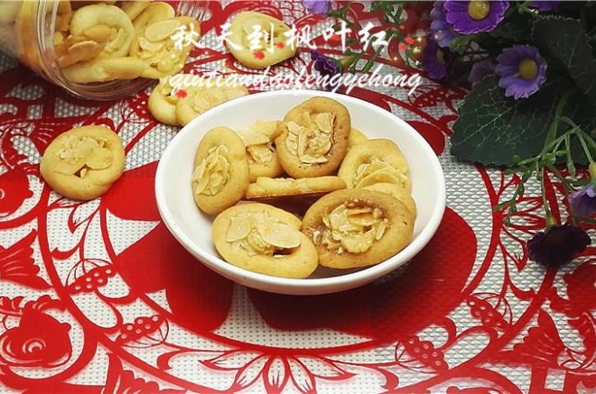 罗马盾牌饼干