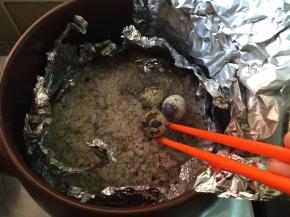 10. 砂锅保温性质超好，焖了20分钟会更入味哦