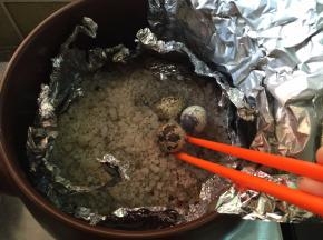 10. 砂锅保温性质超好，焖了20分钟会更入味哦