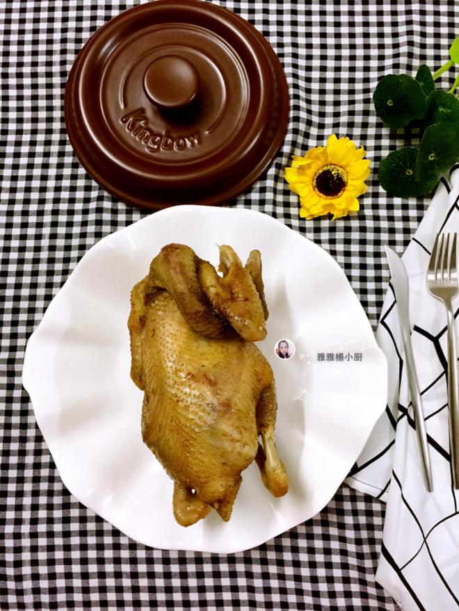 盐焗鸡