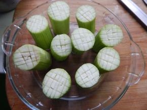 然后表面划刀品