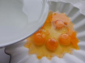 加入一倍的温水