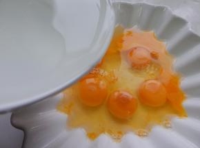 加入一倍的温水