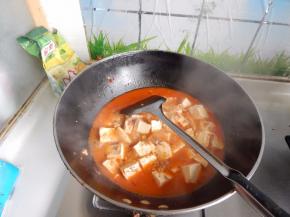 炖至豆腐味