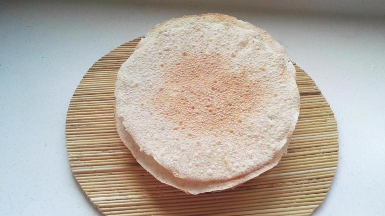 鸡内金焦馍（驻马店传统美食）