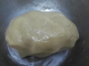 再次拌匀即可包馅。
