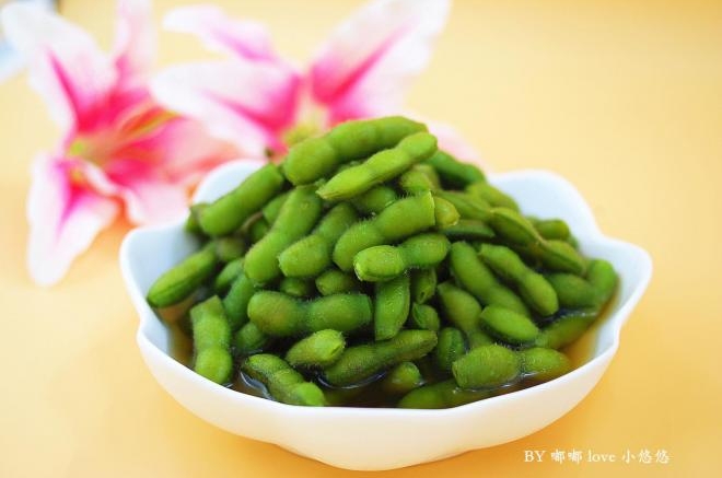糟毛豆 