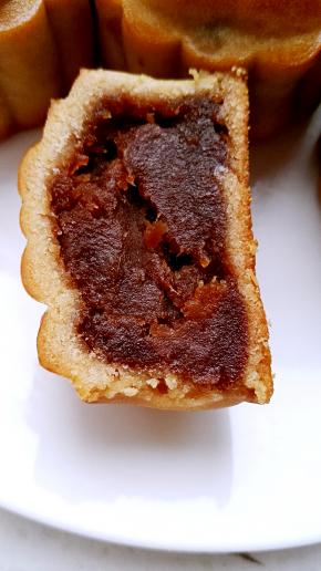 成品内部组织图。