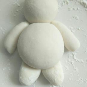 给大白按上小胳膊