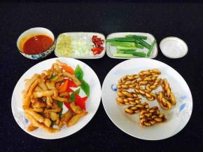 半成品图大合影