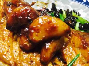 金蒜子香糯可口