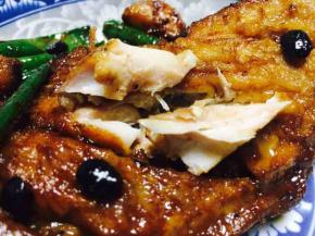 鱼肉鲜美 肉质细幼 颜色雪白