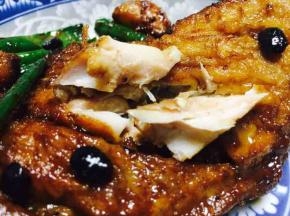 鱼肉鲜美 肉质细幼 颜色雪白