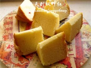 切开看看内部组织还是很细腻的。