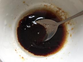 把调味料提前混合准备好