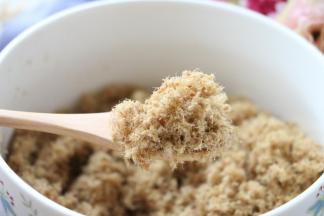 炒到你喜欢的干湿程度即可