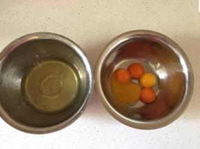 分离蛋白蛋黄