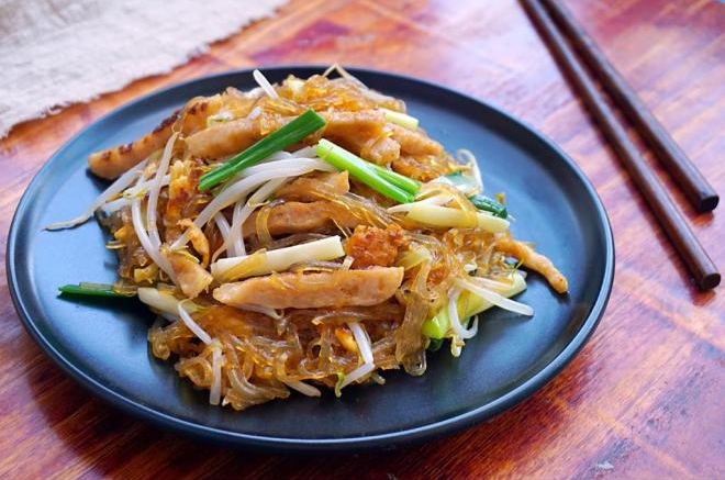 小炒粉签