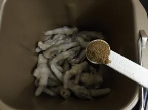 8. 2勺的孜然粉