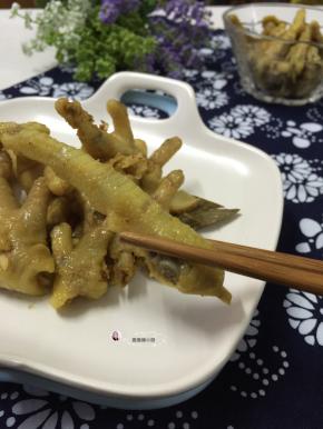 12. 简单方便的美食鸡爪就出炉了