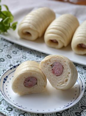 还有好吃的香肠在里面