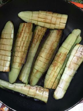 中途记得翻面哦！

