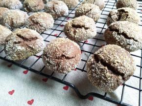 出炉放烤架上晾凉