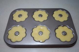 又另外用了一个6连模