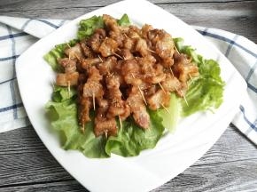 烤肉好好吃哦