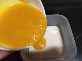 芒果泥也是称总重量除以3