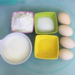 准备好所需材料。