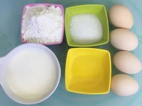 准备好所需材料。