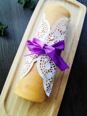 卷好后，定型两分钟