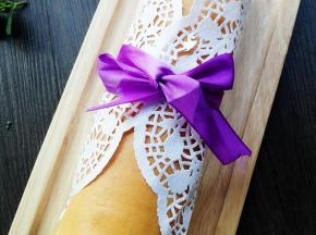 卷好后，定型两分钟