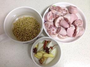 准备好所有材料。