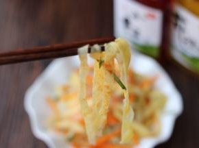 味道不错哟。