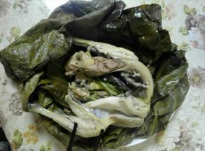 9、打开就可以品尝了。