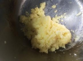 慢慢黄油融化