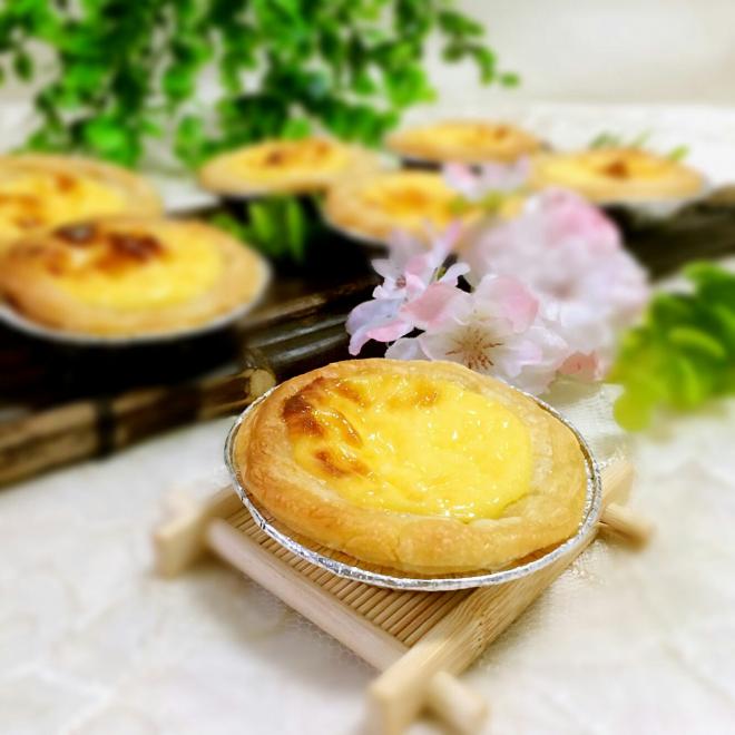 葡式蛋挞